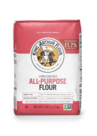 All-purpose flour