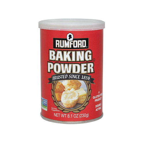 Baking powder