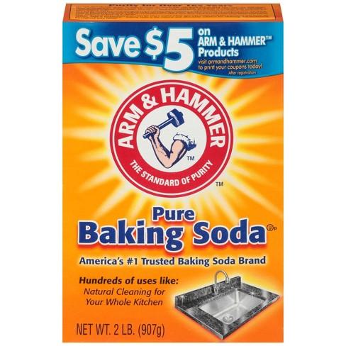 Baking soda